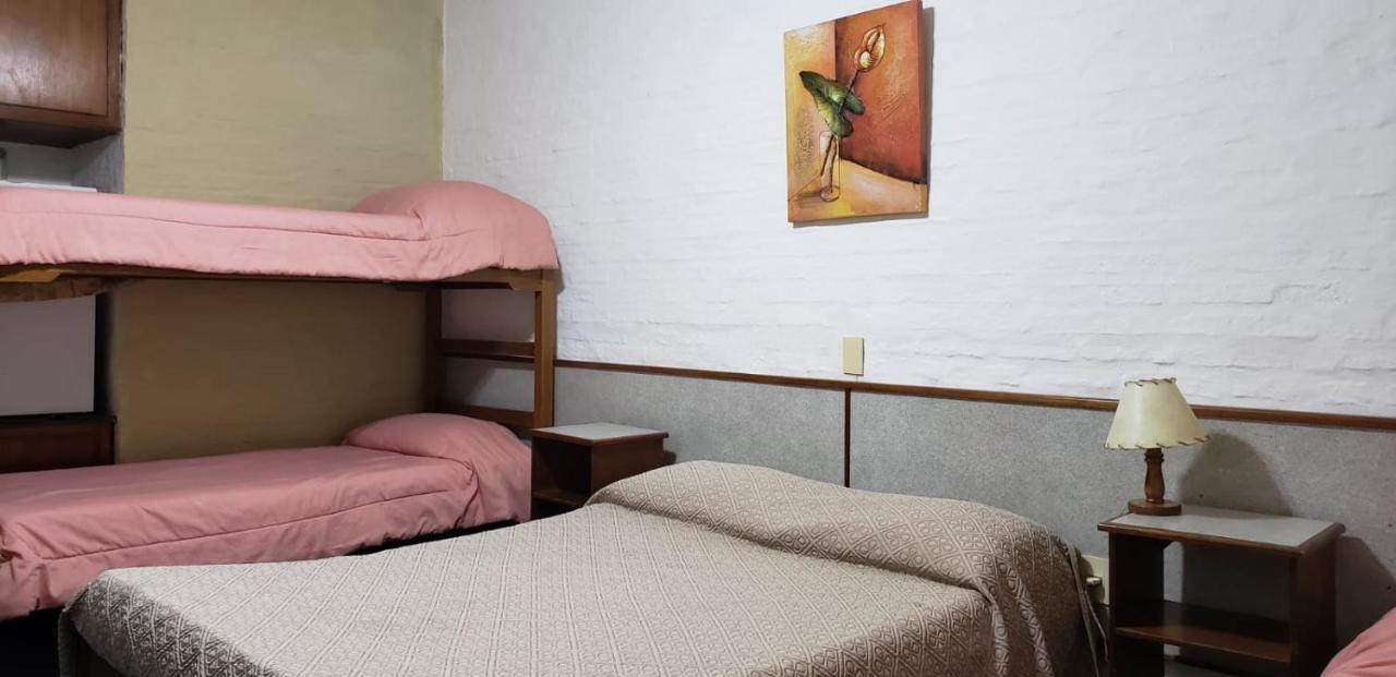 Hotel Tío Pepe Termas del Daymán Buitenkant foto